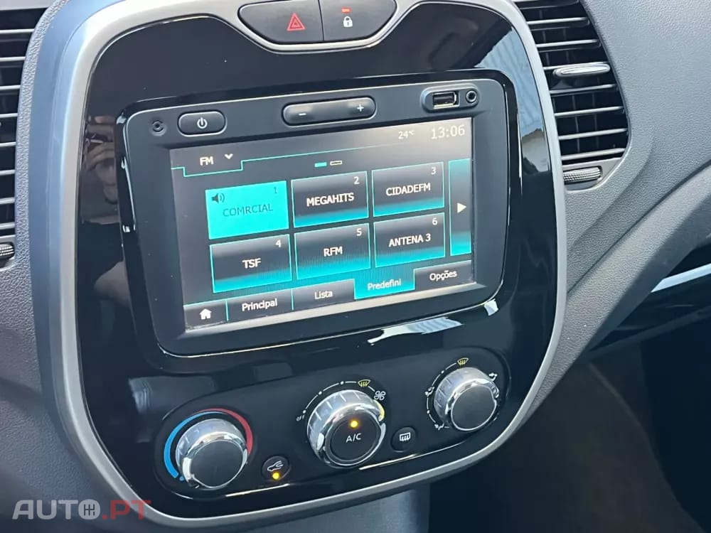 Renault Captur 1.5 dCi