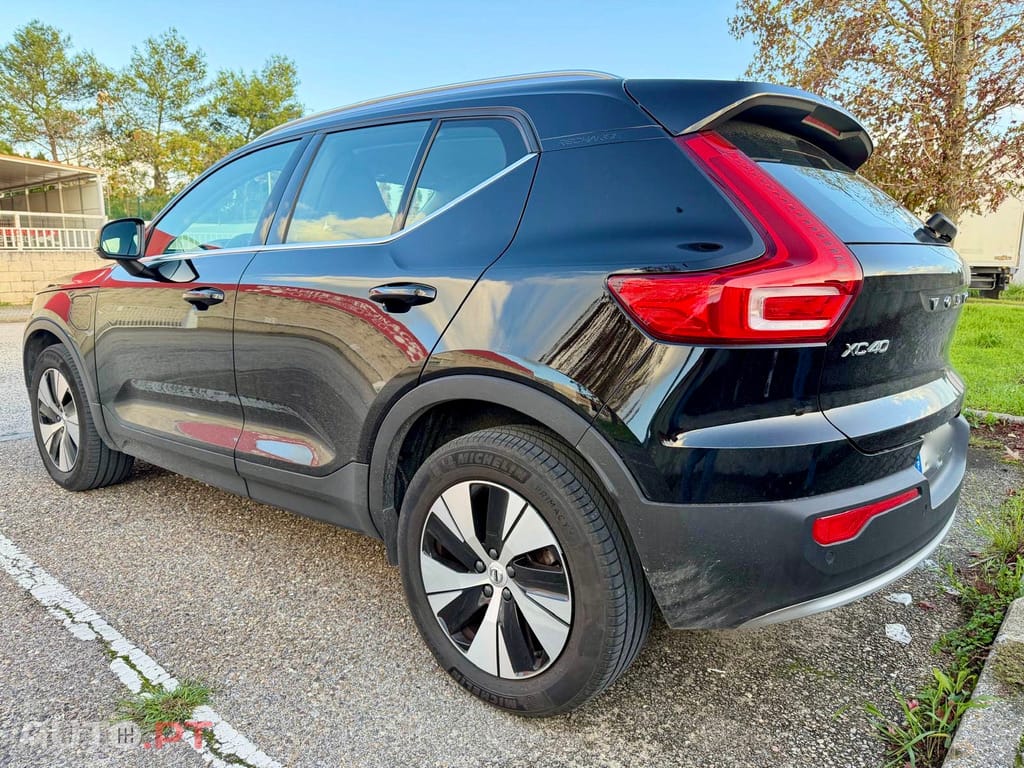 Volvo XC40 1.5 T4 PHEV Essential