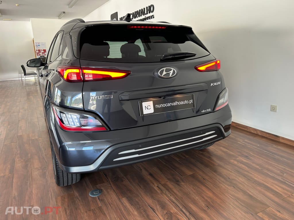 Hyundai Kauai 64 kWh Vanguard+TMS