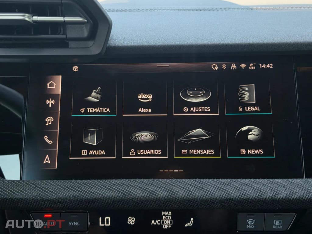 Audi A3 Sportback TFSIe 150 kW S tronic S line