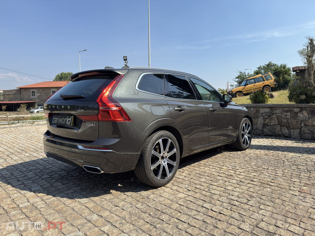 Volvo XC60 2.0 T8 PHEV Inscription AWD
