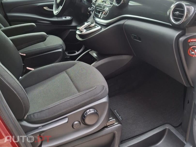 Mercedes-Benz V 220 CDi Avantgarde Aut.