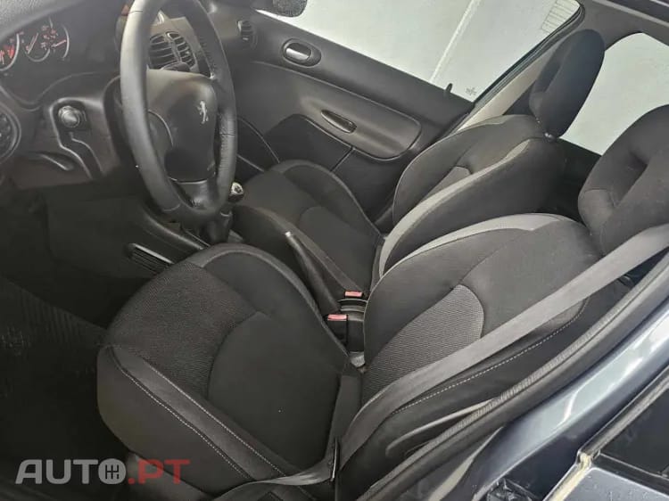 Peugeot 206 SW 1.4 16V XS