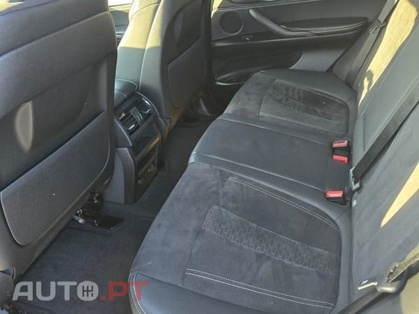 BMW X5 M M50 d 173g