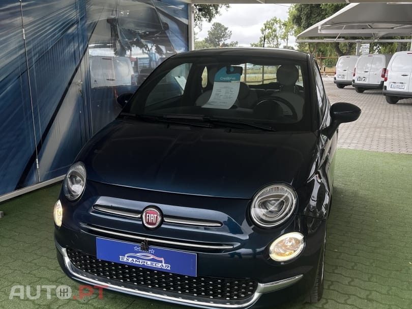 Fiat 500 1.0 Hybrid