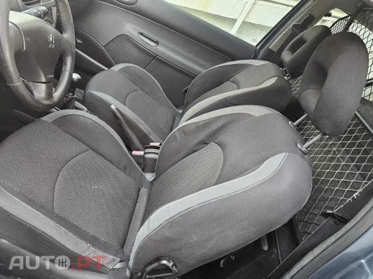 Peugeot 206 1.6 HDi XS