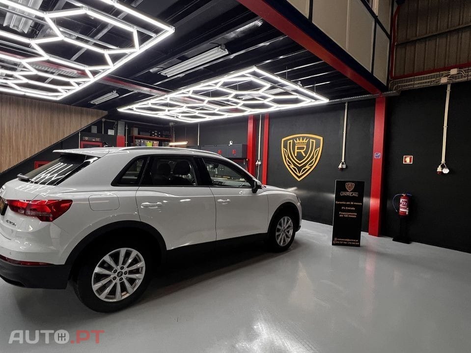 Audi Q3 45 TFSIe S tronic