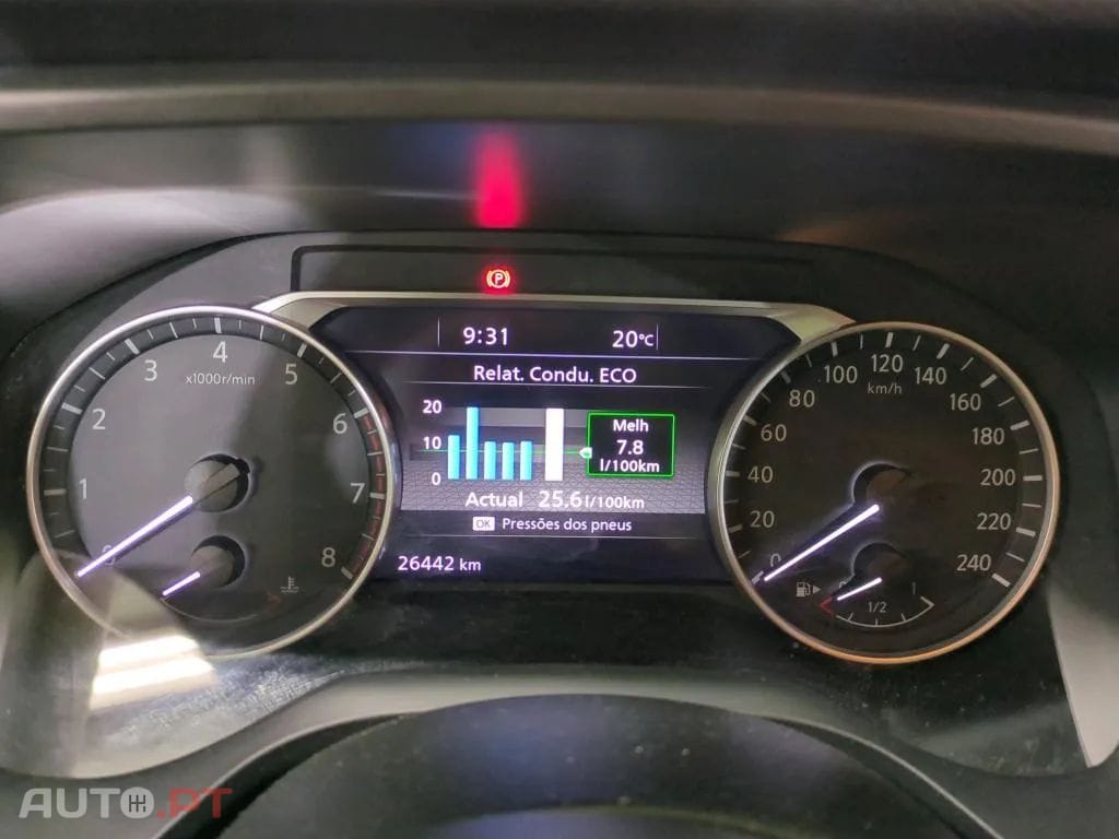 Nissan Qashqai 1.3 DIG-T Acenta