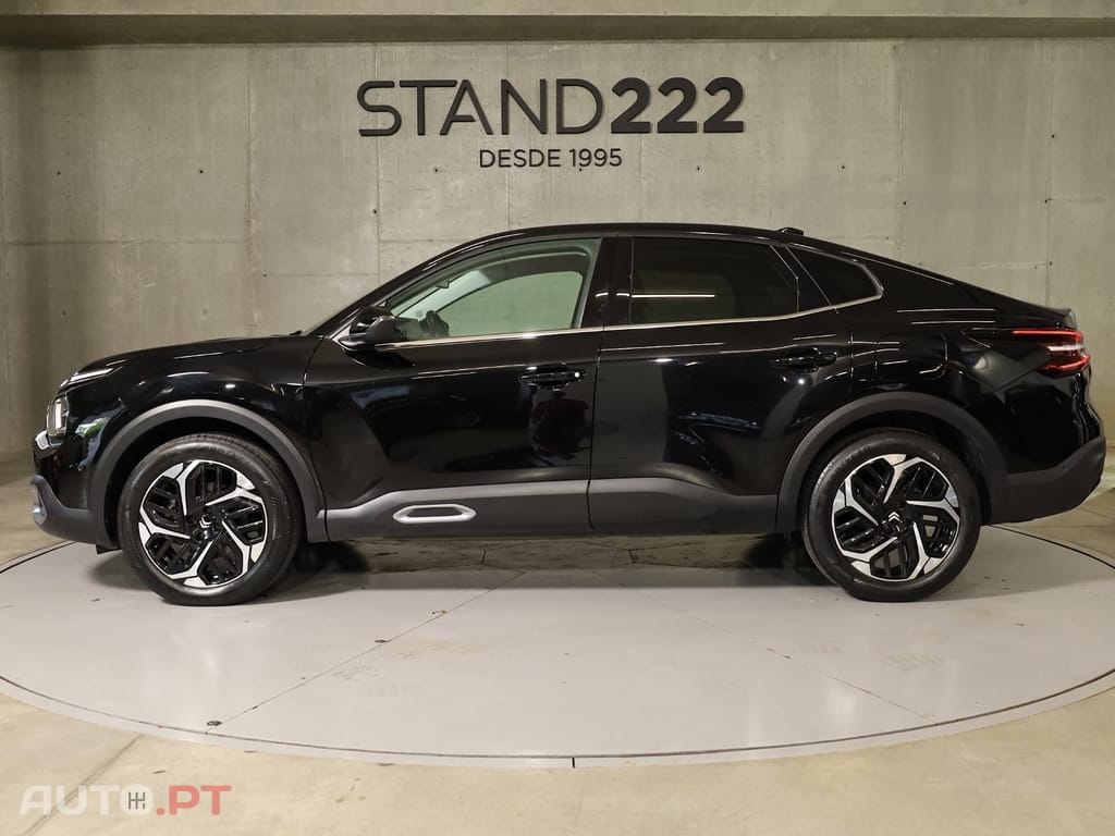 Citroen C4 X 1.2 PureTech Shine EAT8