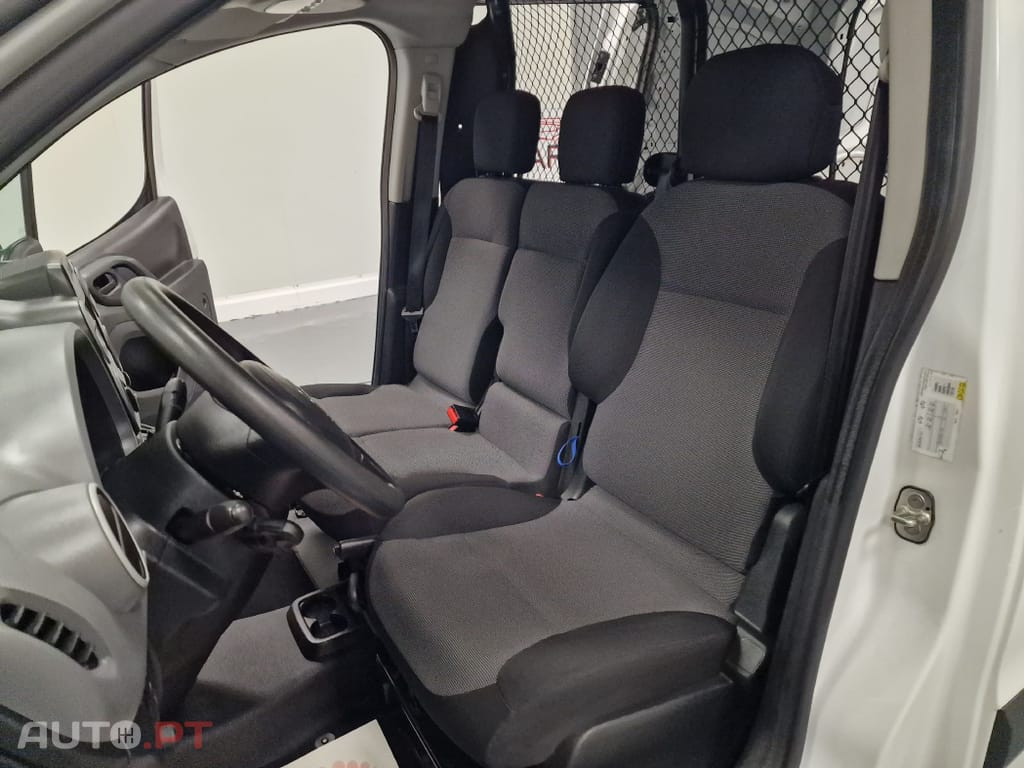 Citroen Berlingo 1.6 BLUEHDI 100CV GPS IVA DEDUTIVEL