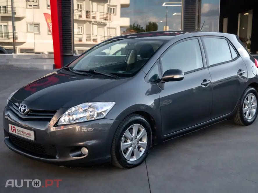 Toyota Auris 1.4 D-4D ACtive+AC