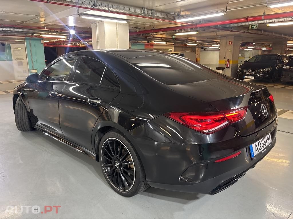 Mercedes-Benz CLA 250 e Style Plus