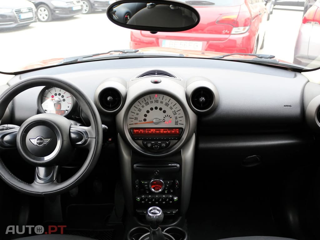 MINI Countryman Cooper D Countryman