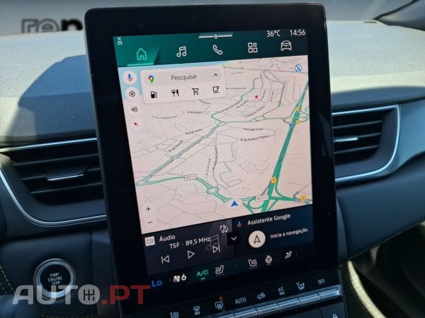 Renault Symbioz E-Tech full hybrid 145 cv iconic