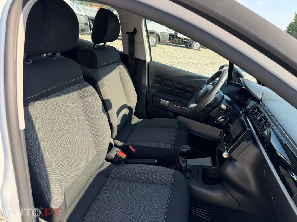 Citroen C3 1.5 BlueHDi Feel