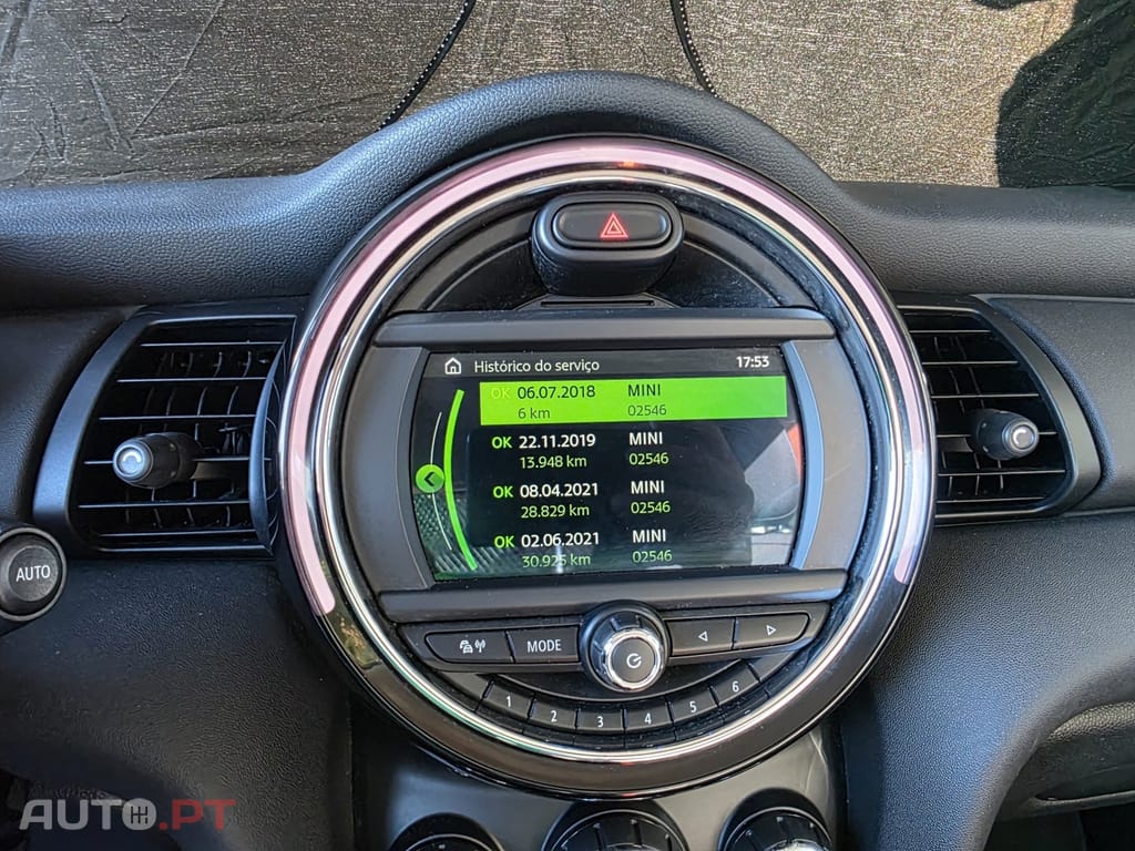 MINI Cooper One D