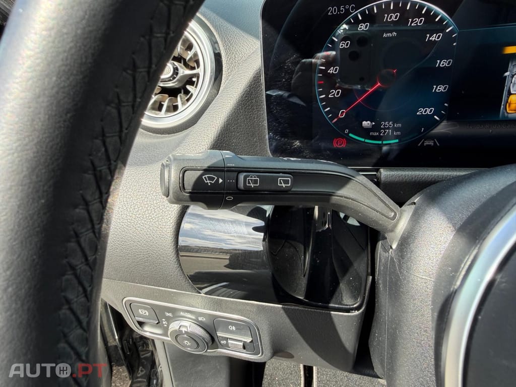 Mercedes-Benz EQA 250 Progressive