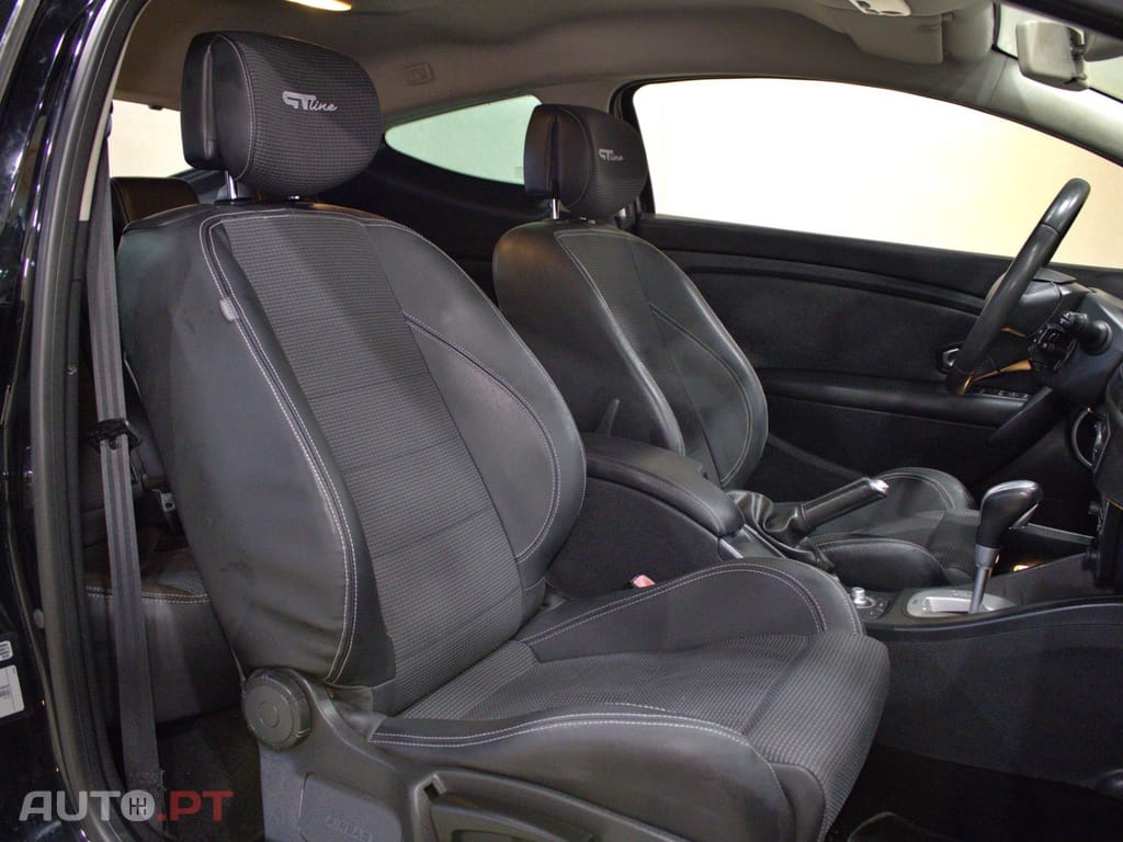 Renault Mégane Coupe 1.5 dCi GT Line EDC