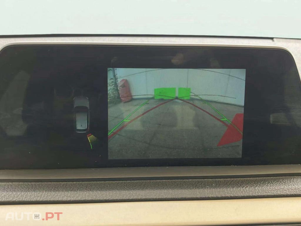 BMW 120 d Urban Line