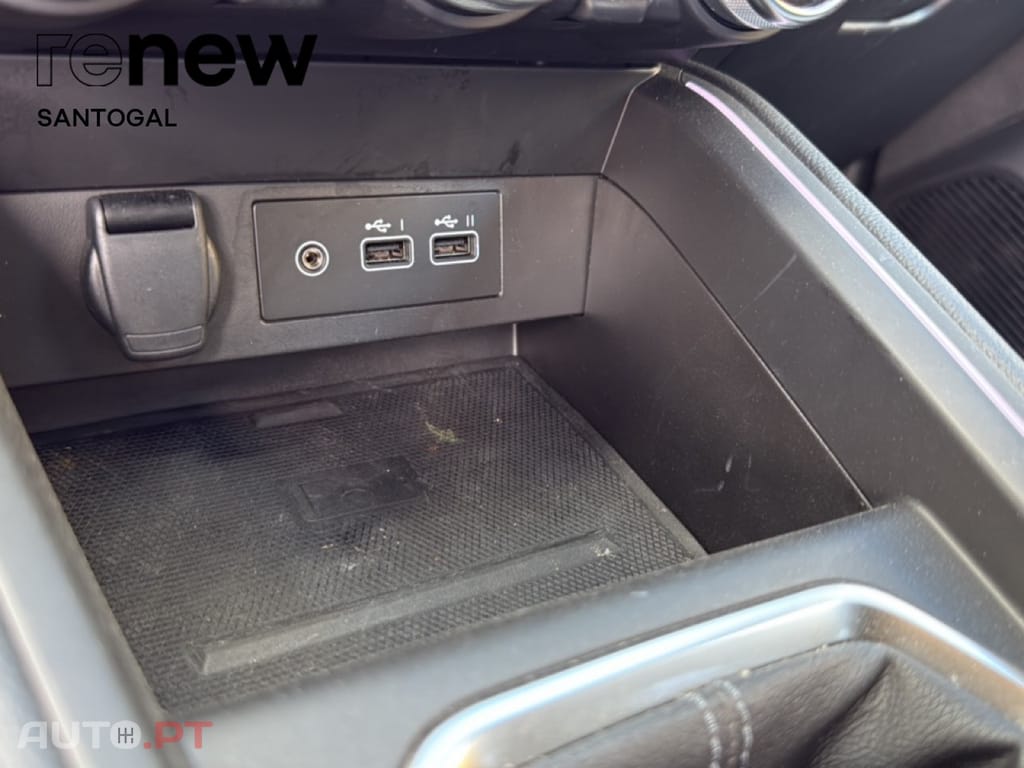Renault Clio 1.0 Techno Bi-Fuel