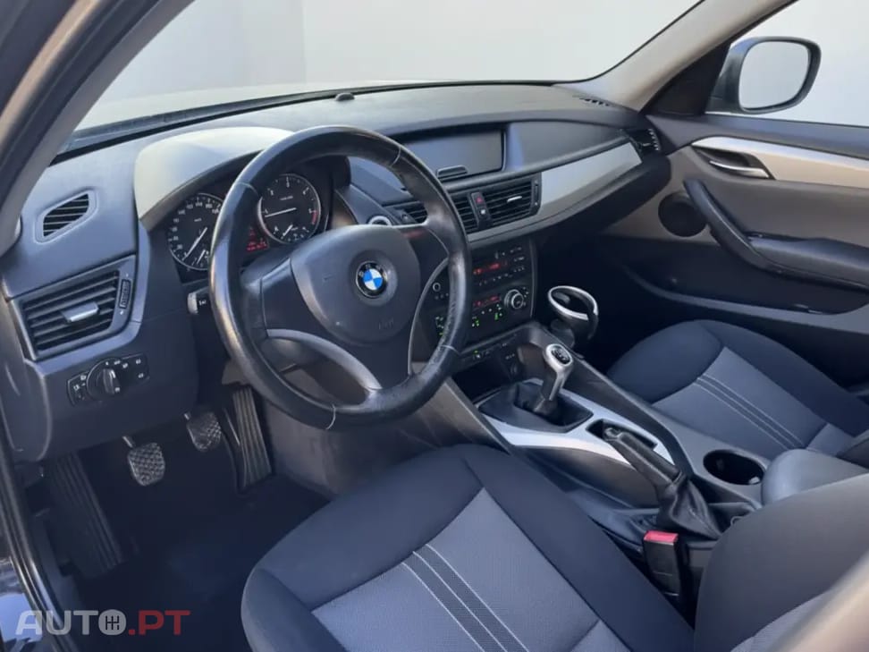 BMW X1 18 d sDrive Line Sport