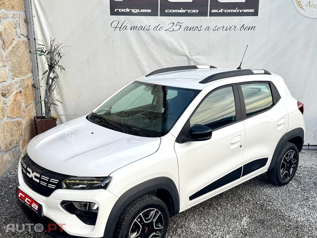 Dacia Spring Electric 45 Essential