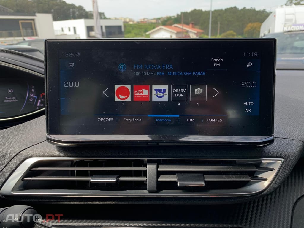 Peugeot 3008 1.5 BlueHDi Active