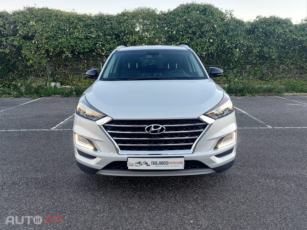 Hyundai Tucson 1.6 CRDi Premium