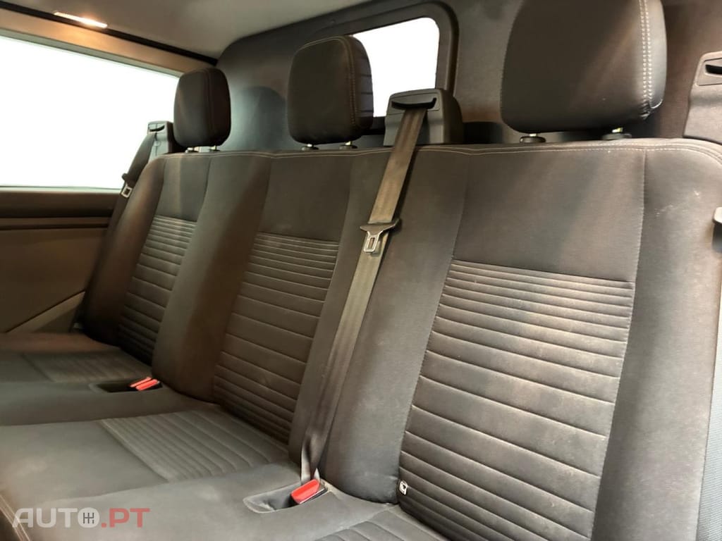 Ford Transit Custom 300 L1 2.0 EcoBlue H1 Limited