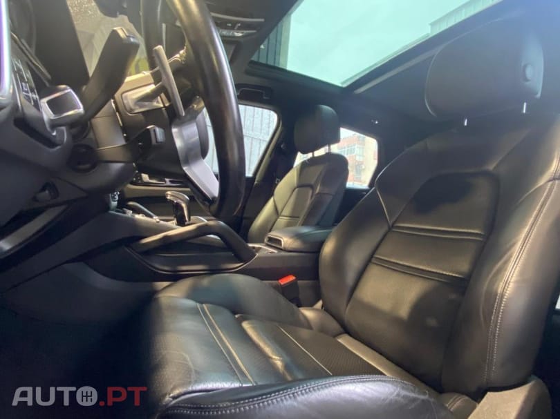 Porsche Cayenne E-Hybrid