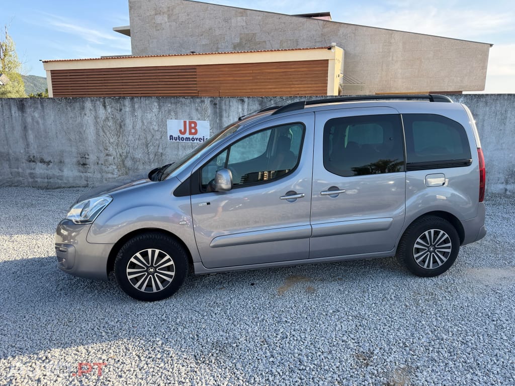 Peugeot Partner 1.6 BlueHDi Style