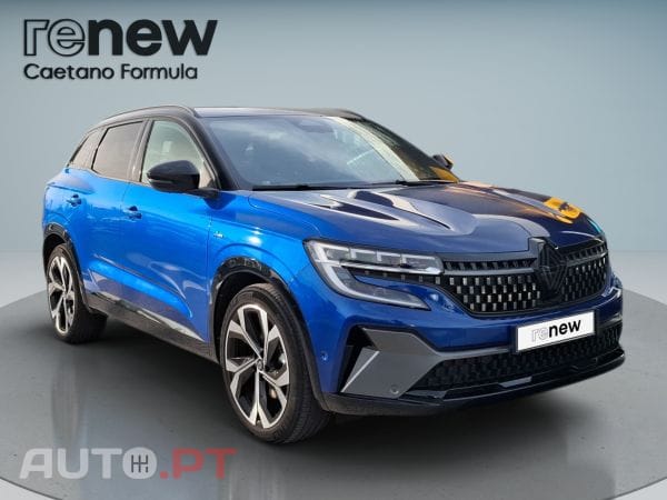 Renault Austral 1.2 E-Tech full hybrid 200 esprit alpine