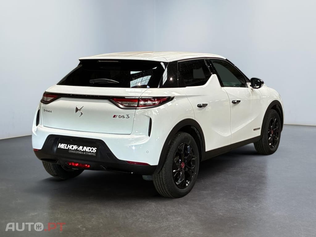 DS DS3 Crossback E-Tense Performance Line