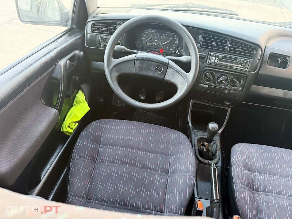 Volkswagen Golf 1.4 CL