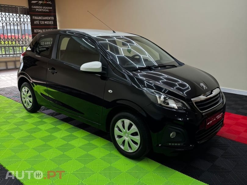 Peugeot 108 1.0 VTi Allure
