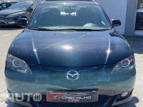 Mazda 3 MZ-CD 1.6 Comfort