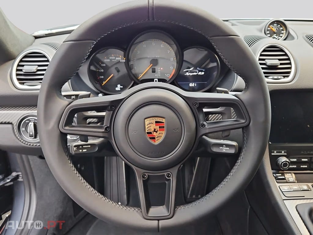 Porsche 718 RS 