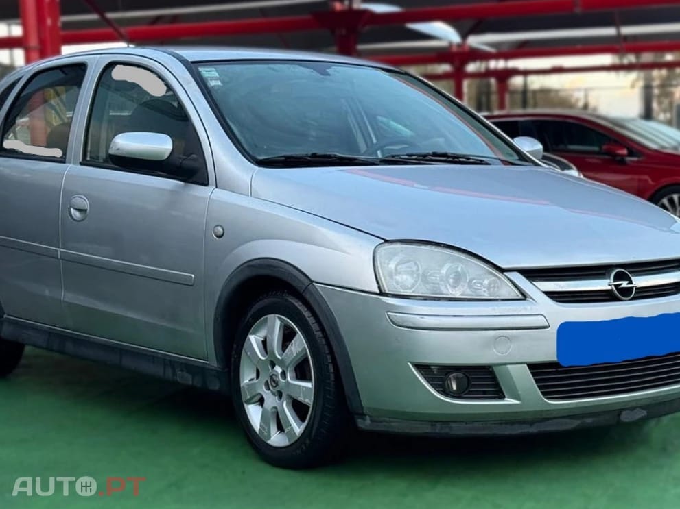 Opel Corsa 1.2 Twinport Enjoy