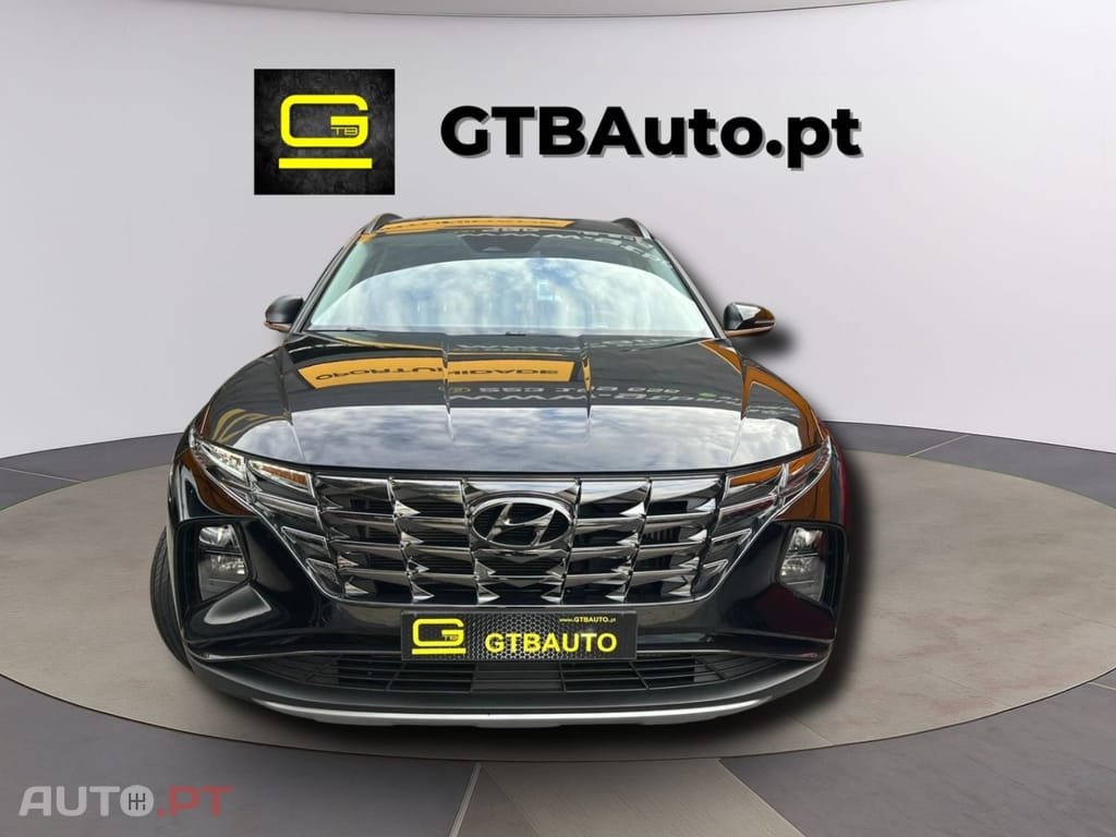 Hyundai Tucson  1.6 T-GDI HEV Premium