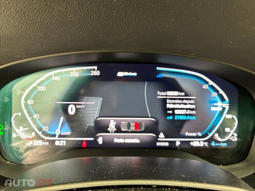 BMW 530 e Pack Desportivo M