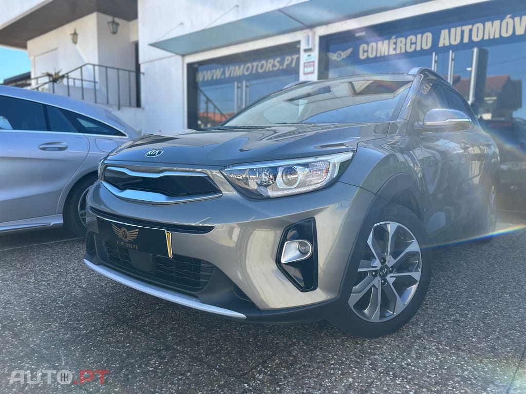 Kia Stonic 1.0 T-GDi TX