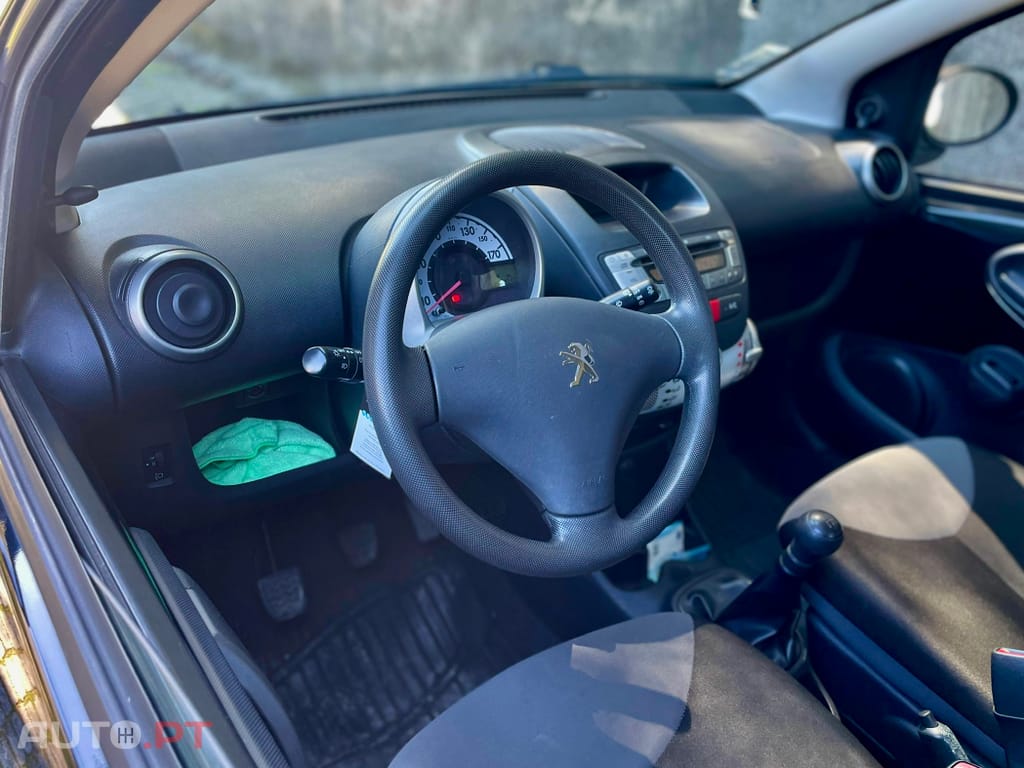 Peugeot 107 1.0 Active