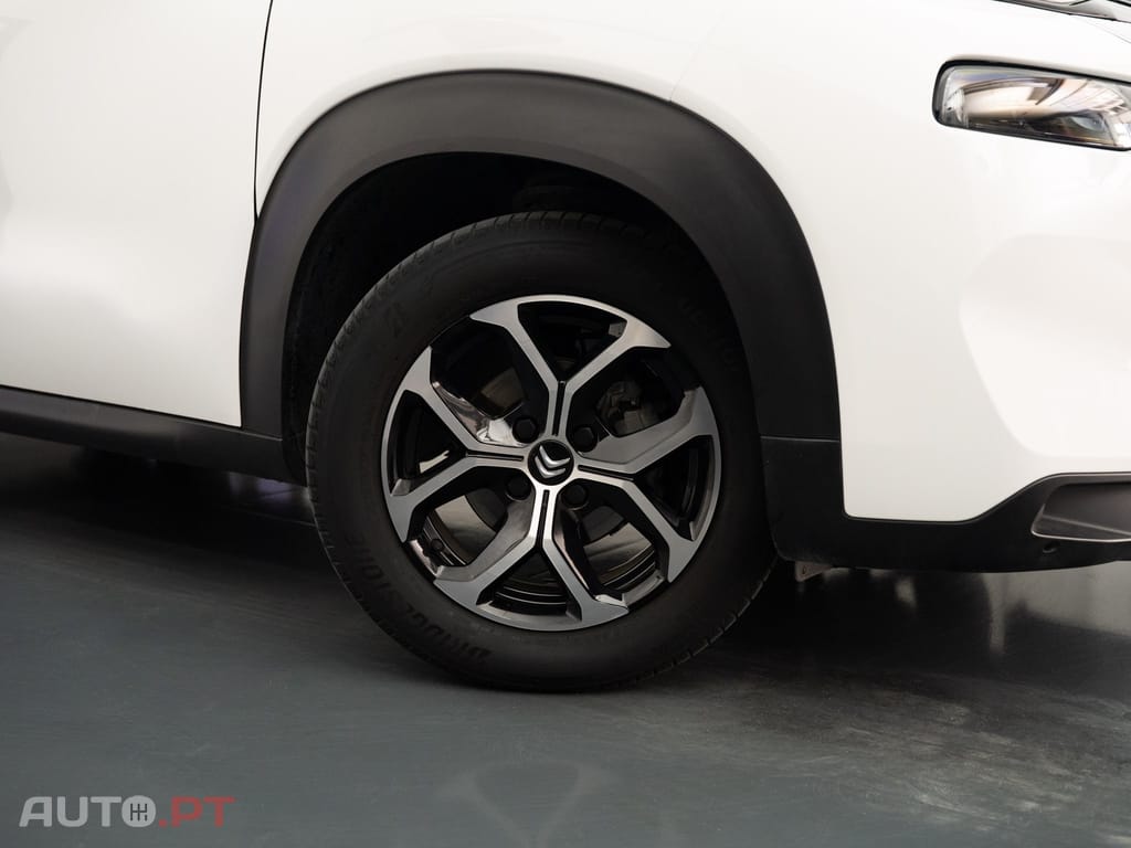 Citroen C3 Aircross 1.5 BlueHDi Plus