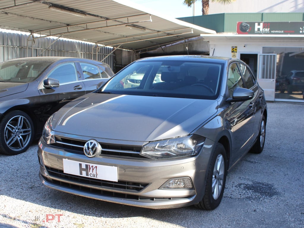 Volkswagen Polo 1.6 Tdi Confortline