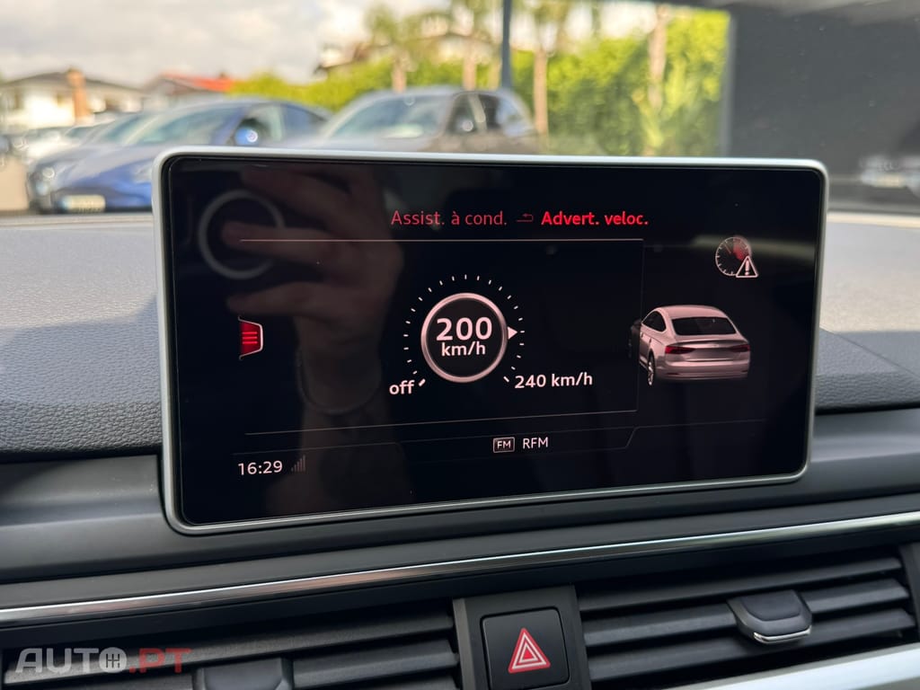 Audi A5 35 TDI S tronic