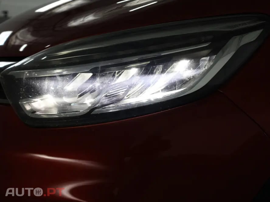 Renault Captur 1.3 TCe Exclusive