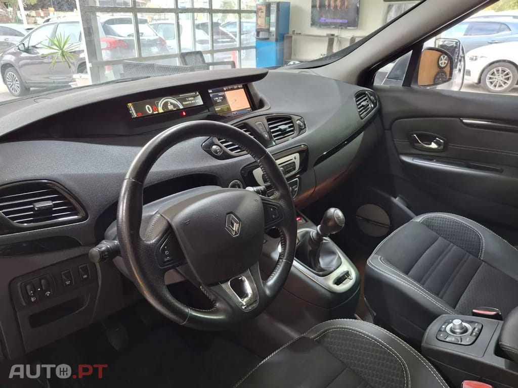 Renault Grand Scénic 1.5 dCi Bose Edition SS