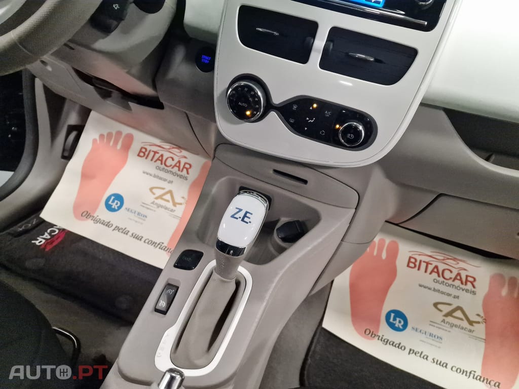 Renault Zoe LIFE 40