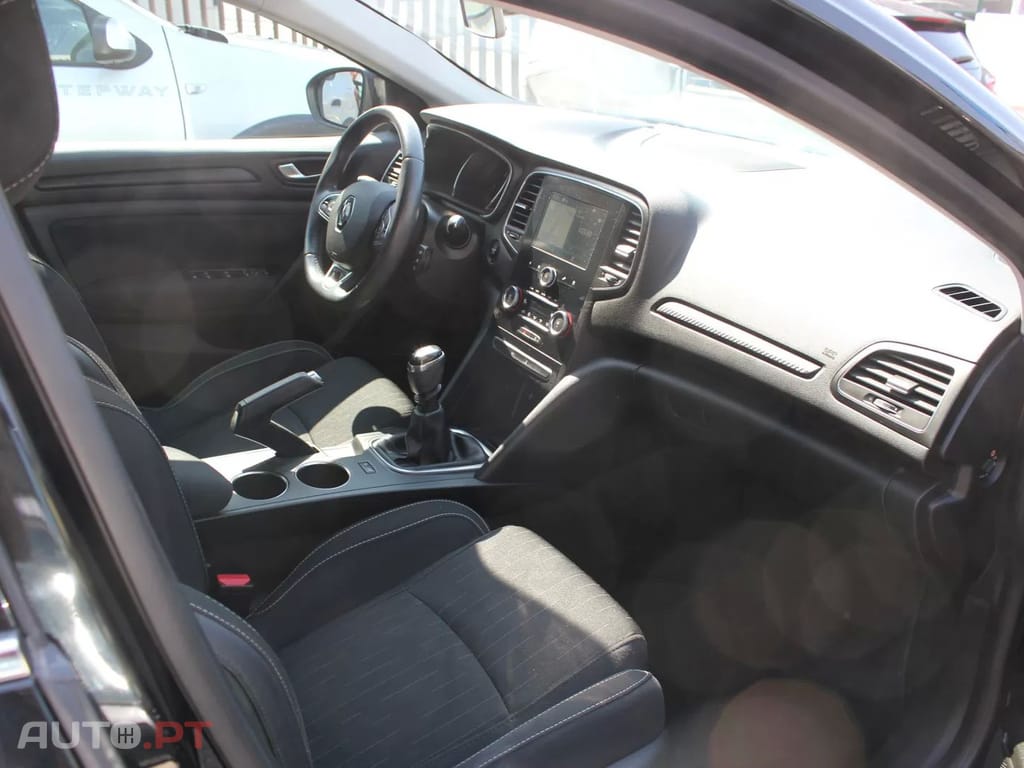Renault Mégane 1.5 dCi Limited