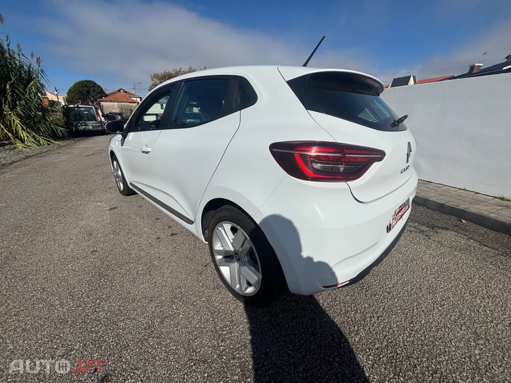 Renault Clio 1.5 Blue dCi Evolution